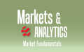 Markets & Analytics: Market Fundamentals