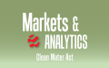 Markets & Analytics: Clean Water Act