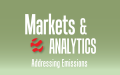 Markets & Analytics: Addressing Emissions