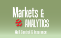 Markets & Analytics: Well Control & Insurance