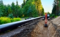 pipeline construction