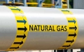 natural gas pipe