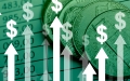 money graphic