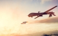 drone and missles
