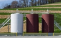 storage tanks