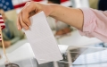 ballot going into ballot box