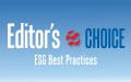 Editor's Choice: ESG Best Practices