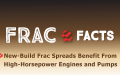 Frac Facts: New-Build Frac Spreads Benefit From High-Horsepower Engines and Pumps