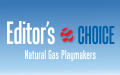 Editor's Choice: Natural Gas Playmakers
