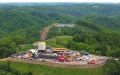 frac site