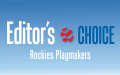 Editor's Choice: Rockies Playmakers
