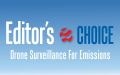 Editor's Choice: Drone Surveillance For Emissions