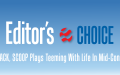 Editor's Choice header