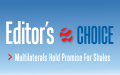 Editor's Choice header