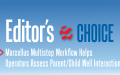 Editor's Choice. Marcellus Multistep Workflow Helps Operators Assess Parent/Child Well Interactions