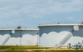 Cushing, Oklahoma Oil tanks