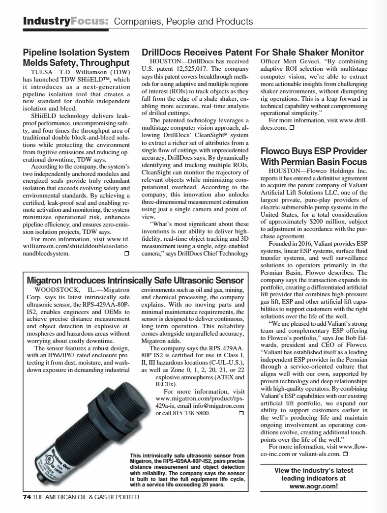 February 2026 (page 1 of 5) PDF Thumbnail