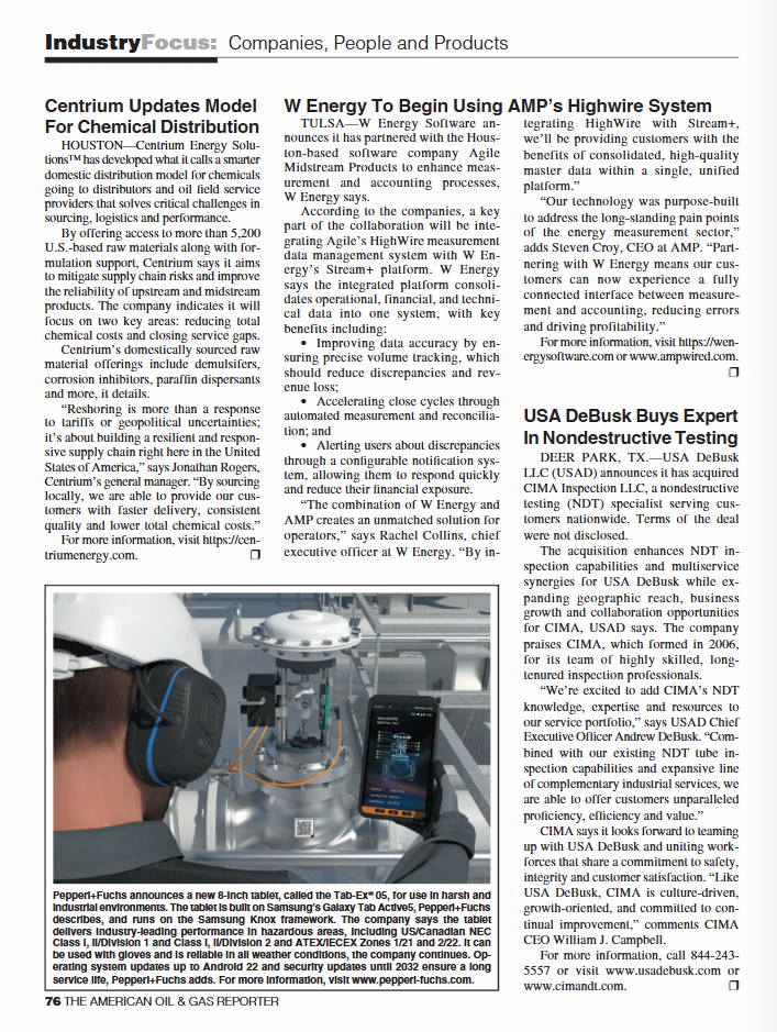 March 2025 (page 1 of 4) PDF Thumbnail