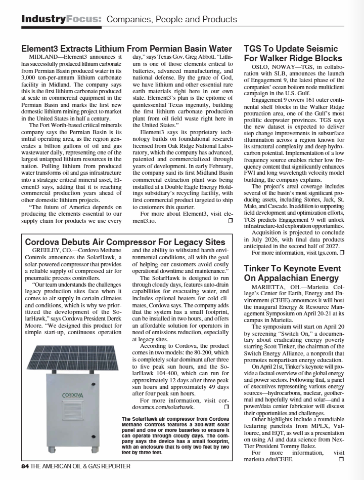 March 2026 (page 2 of 5) PDF Thumbnail