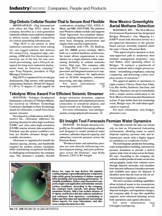 April 2026 (page 1 of 6) PDF Thumbnail