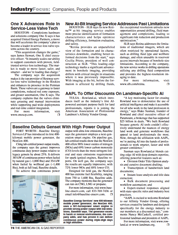 June 2025 (page 1 of 5) PDF Thumbnail