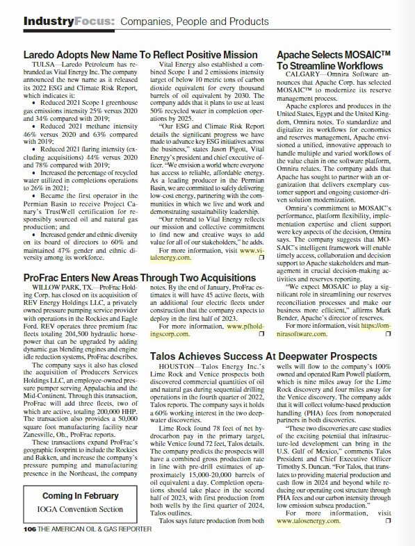 January 2023 (page 1 of 5) PDF Thumbnail