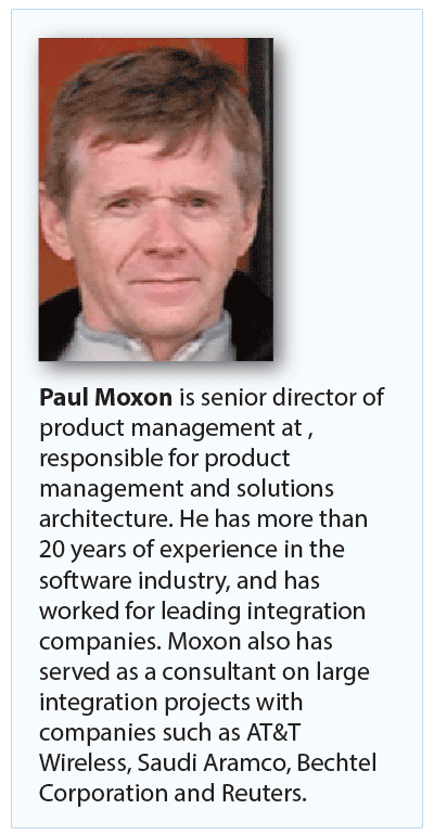 Bio for Paul Moxon