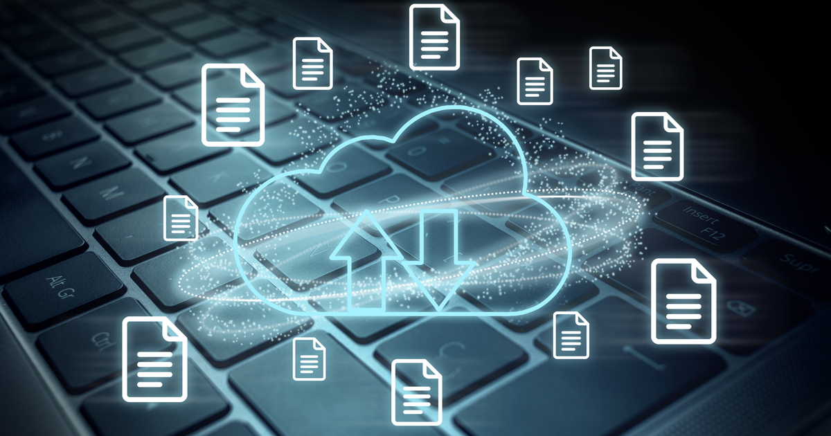 Cloud based file storage helps mitigate ransomware attacks