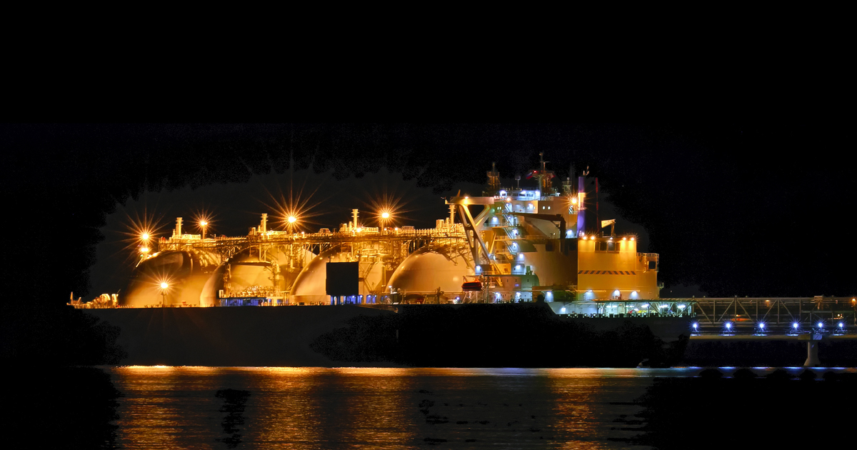 Greenfield LNG Investments Poised To Surge