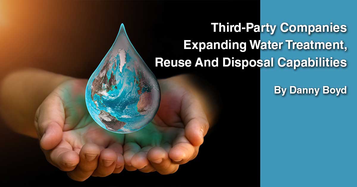 TEN Water Expands Production Capabilities 