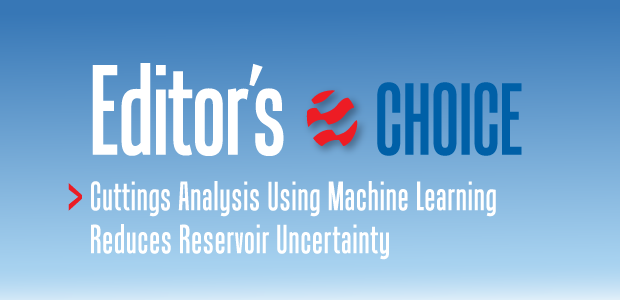 Editor's Choice: Cuttings Analysis Using Machine Learning Reduces Reservoir Uncertainty