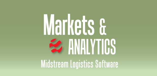 Markets & Analytics: Midstream Logistics Software