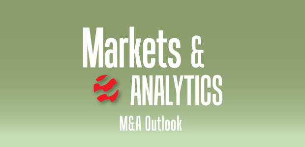Markets & Analytics: M&A Outlook