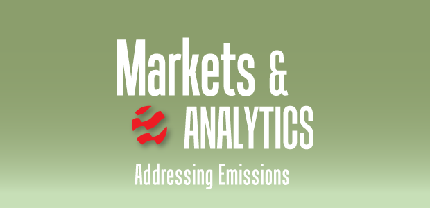 Markets & Analytics: Addressing Emissions