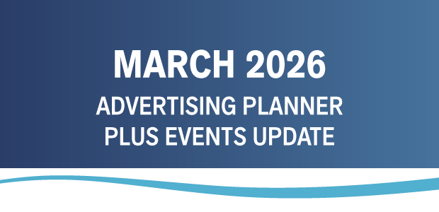 March 2026 Advertising Planner Plus Events Update