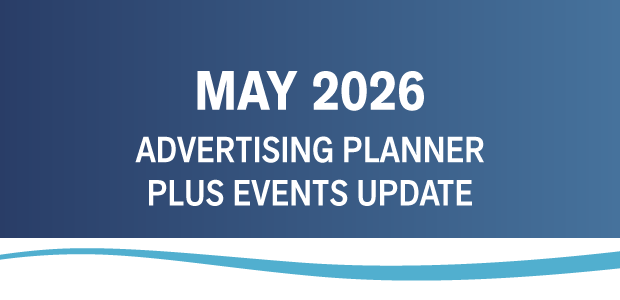 May 2026 Advertising Planner Plus Events Update