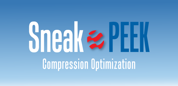 Sneak Peek: Compression Optimization