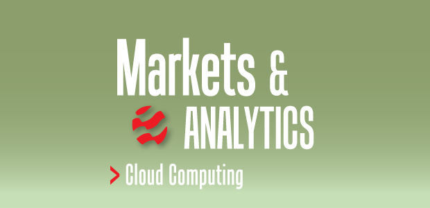 Markets & Analytics: Cloud Computing