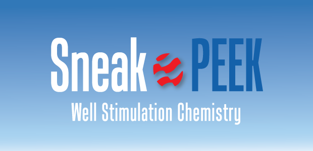 Sneak Peek: Well Stimulation Chemistry