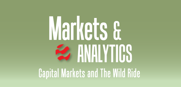Capital Markets and The Wild Ride
