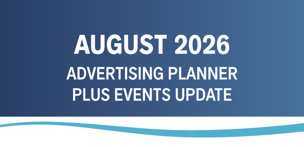  2026 Advertising Planner Plus Events Update