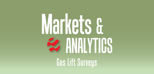 Markets & Analytics: Gas Lift Surveys