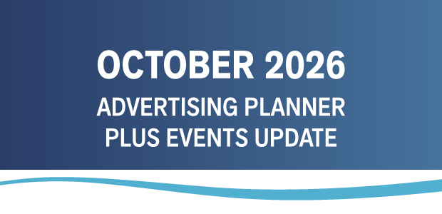  2026 Advertising Planner Plus Events Update