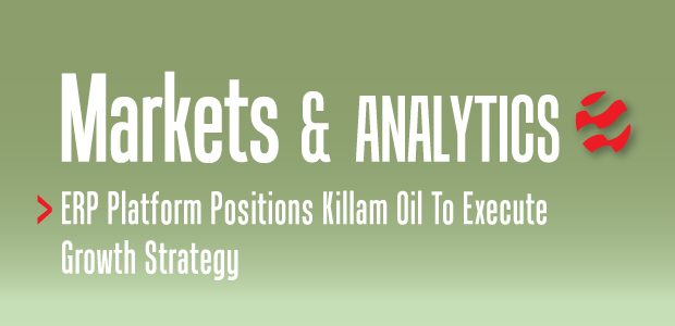 Markets & Analytics: ERP Platform Positions Killam Oil To Execute Growth Strategy