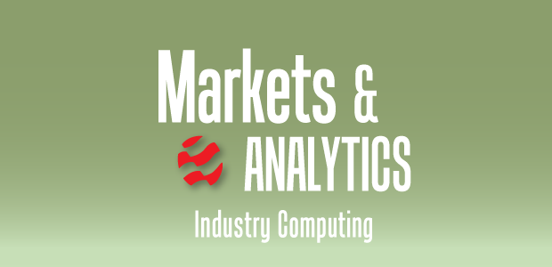 Markets & Analytics: Industry Computing