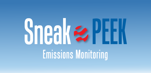 Sneak Peek: Emissions Monitoring