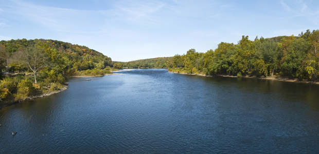 Pennsylvania Delaware River