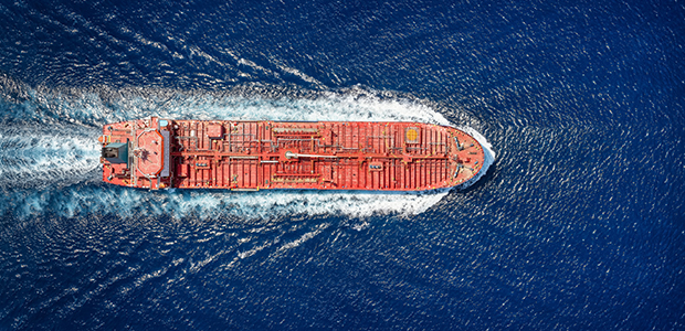 oil tanker