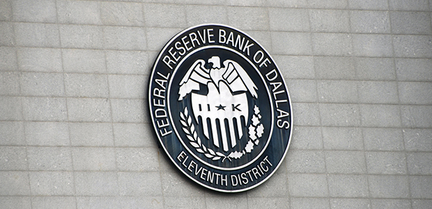 fed state bank of dallas seal