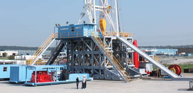 National 2000 HP Drilling Rig - Pickett Oilfield, LLC